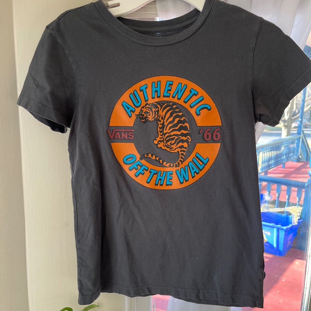 Vans Authentic Off the Wall Tee